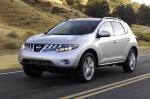 Nissan Murano 2008 года